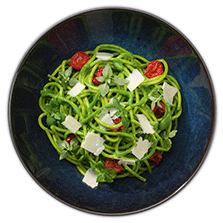 Pestos aromáticos