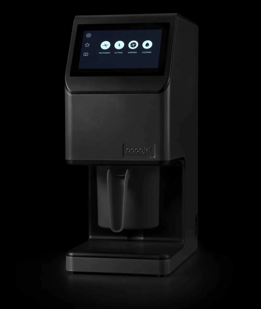 PacoJet 4 - Recursos e Funcionalidades